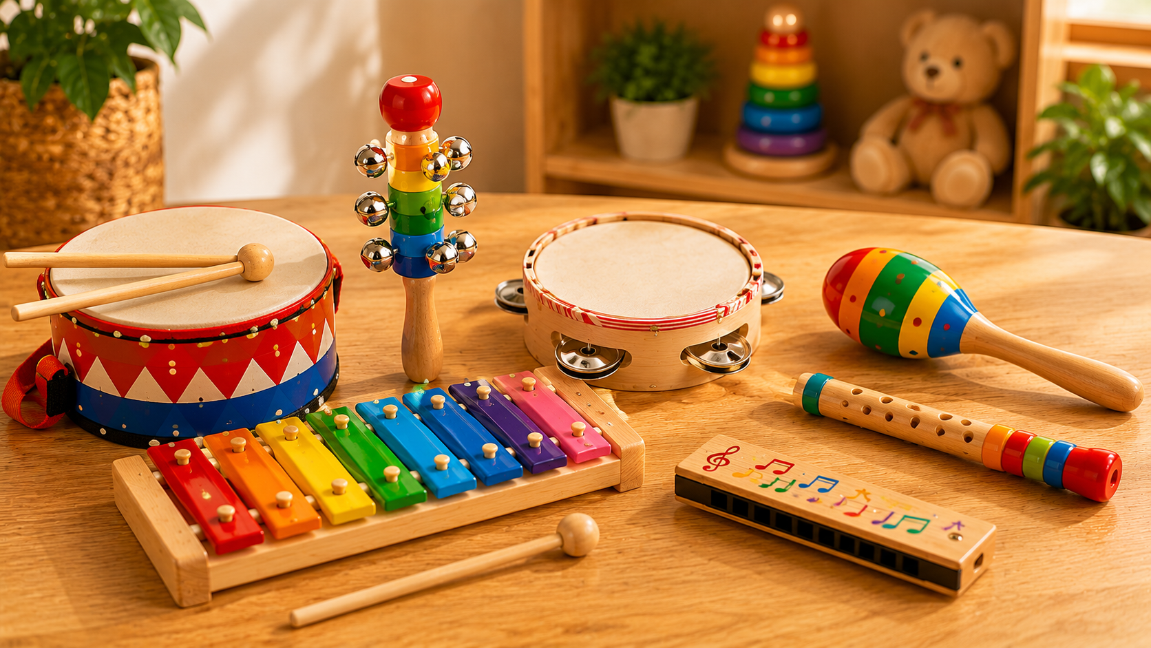 Musical Toys