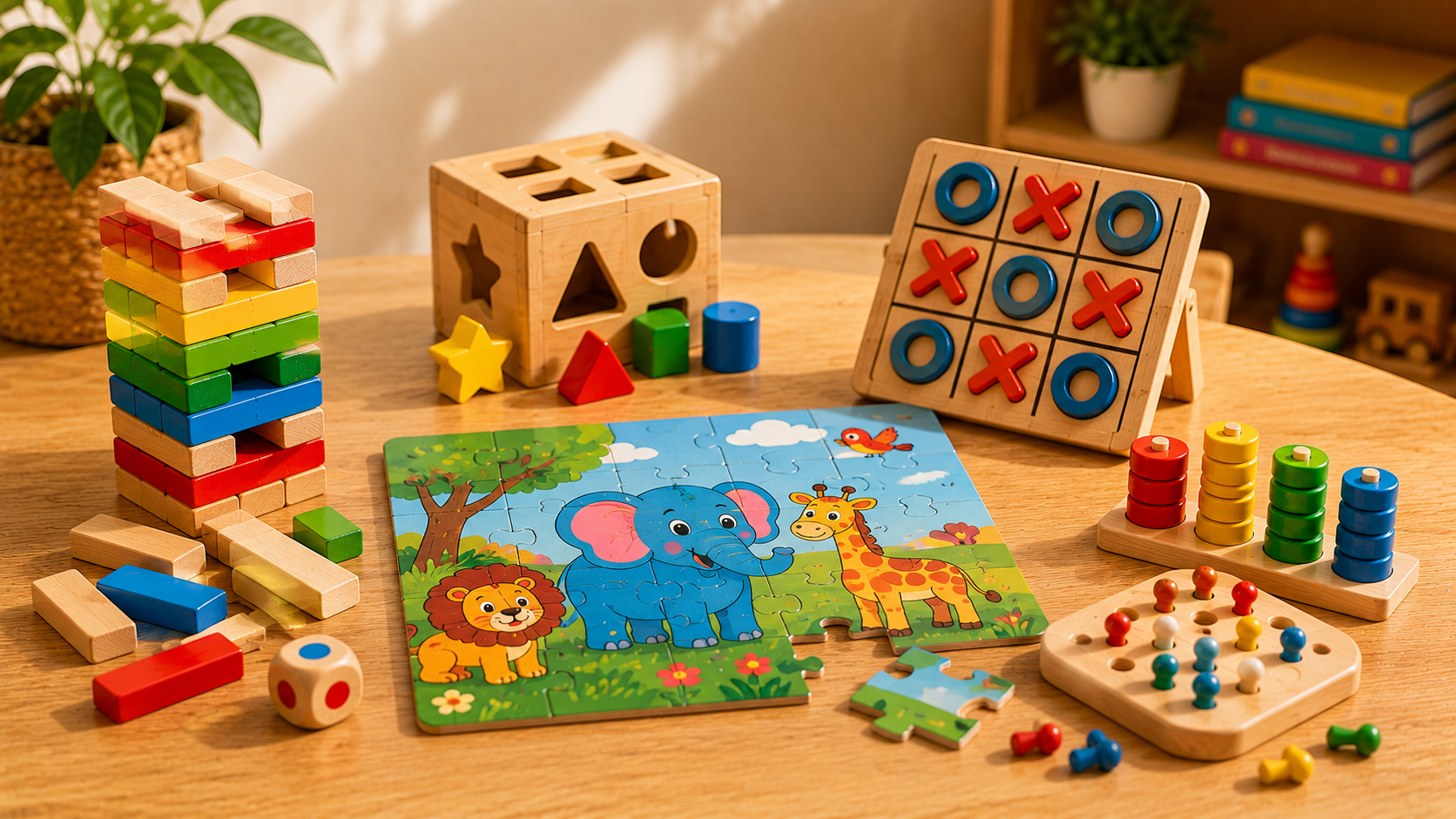 Puzzles & Games