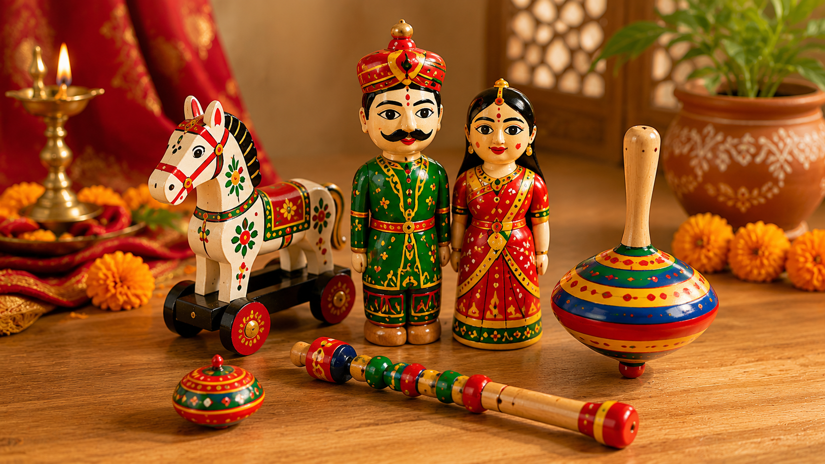 Traditional Toys