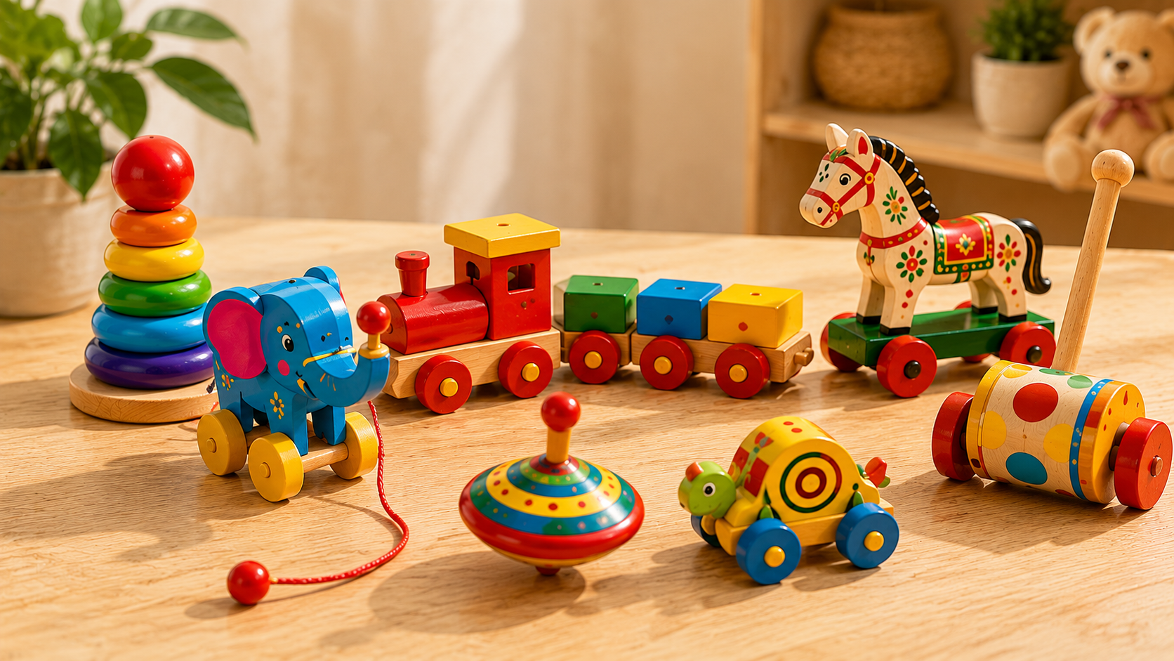 Wooden Toys