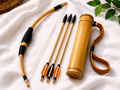 Wooden Archery Kit for Kids | Jumbo Maama