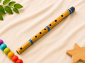 Wooden Flute Toy for Kids | Jumbo Maama