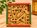 Wooden Tilt Maze Game for Kids | Jumbo Maama