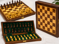 Wooden Magnetic Chess Set (Small) | Jumbo Maama
