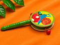 Wooden Drum Rattle Baby Toy | Jumbo Maama