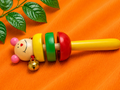 Piggy Rattle
