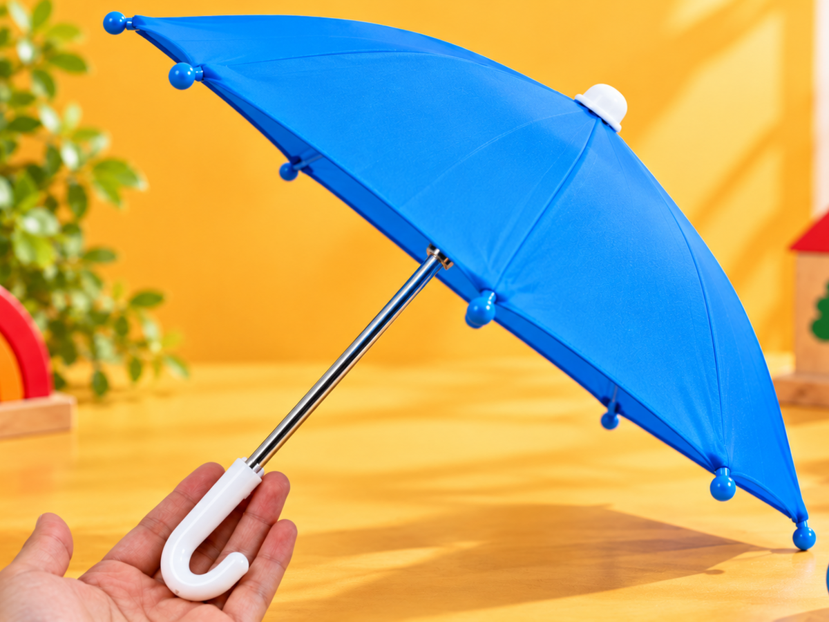 New Born Baby Umbrella by Jumbo Maama Toys