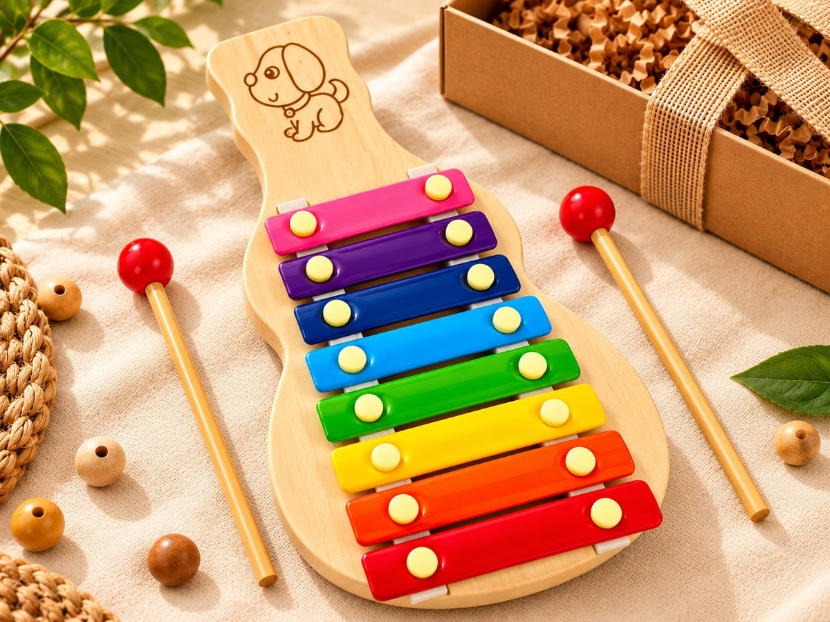 Xylophone Guitar Big